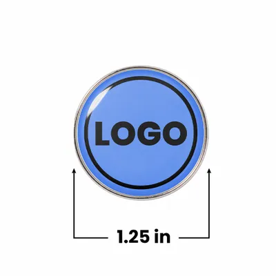 1.25 in. - Custom Stickers Now