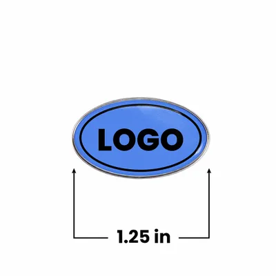 1.25 in. - Custom Stickers Now