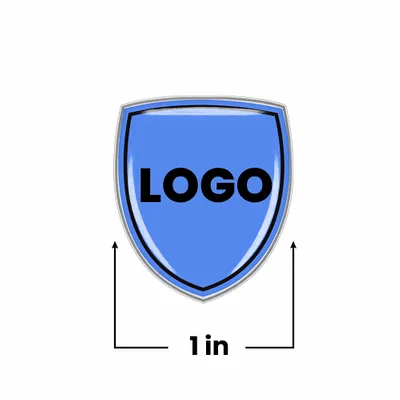 1 in. - Custom Stickers Now