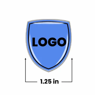 1.25 in. - Custom Stickers Now