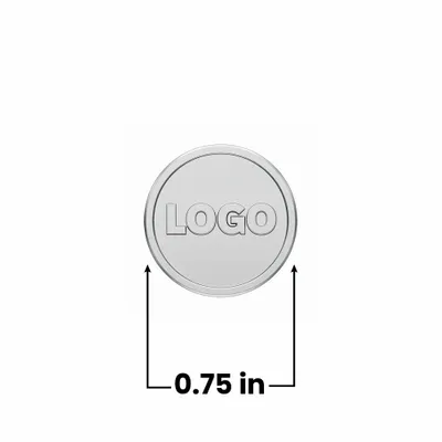 0.75 in. - Custom Stickers Now