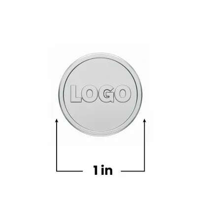 1 in. - Custom Stickers Now