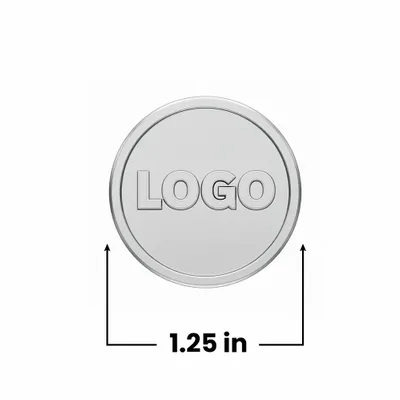 1.25 in. - Custom Stickers Now