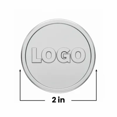 2 in. - Custom Stickers Now