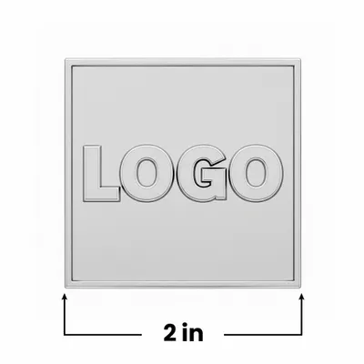 2 in. - Custom Stickers Now