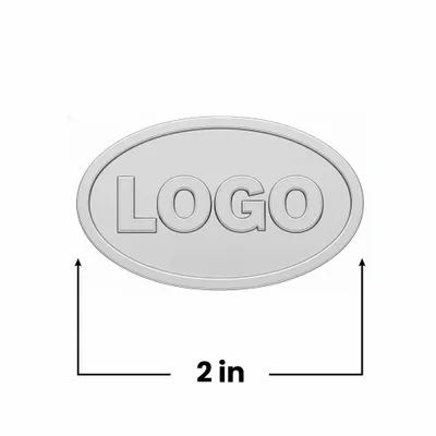 2 in. - Custom Stickers Now