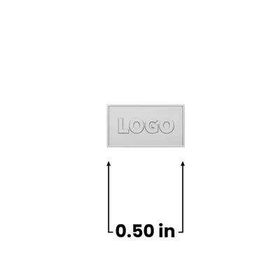 0.50 in. - Custom Stickers Now