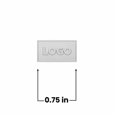 0.75 in. - Custom Stickers Now