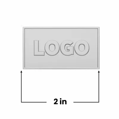 2 in. - Custom Stickers Now