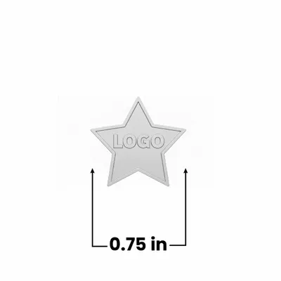 0.75 in. - Custom Stickers Now