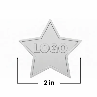 2 in. - Custom Stickers Now