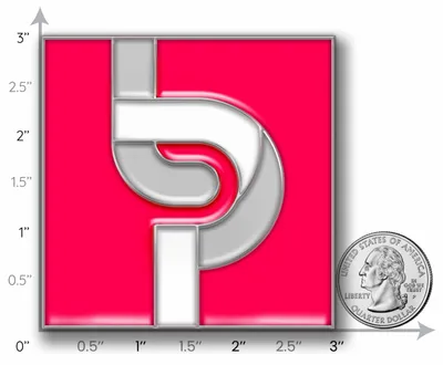 3 inch - Custom Stickers Now