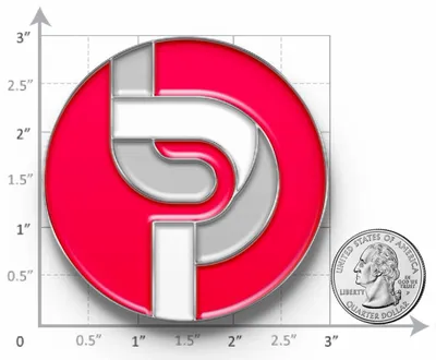 3 inch - Custom Stickers Now