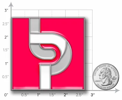 2.75 inch - Custom Stickers Now