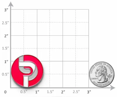 1.25 inch - Custom Stickers Now