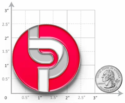 2.5 inch - Custom Stickers Now