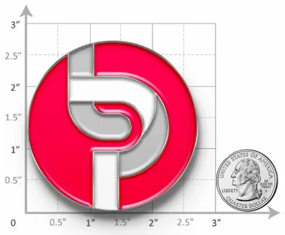 2.75 inch - Custom Stickers Now