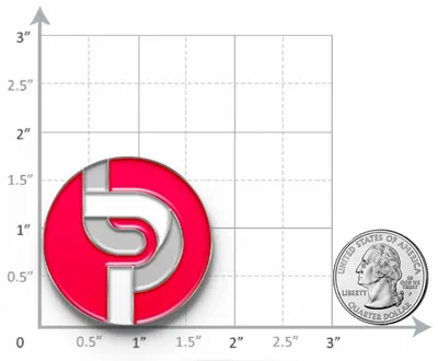 1.75 inch - Custom Stickers Now