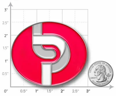 3 inch - Custom Stickers Now