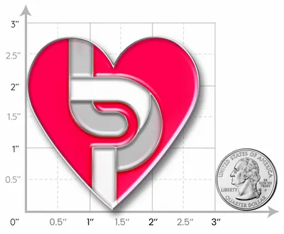 2.75 inch - Custom Stickers Now