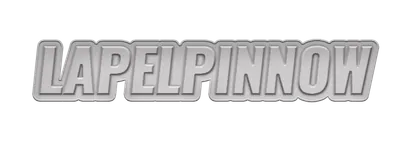 Matte Nickel Plating - Custom Stickers Now