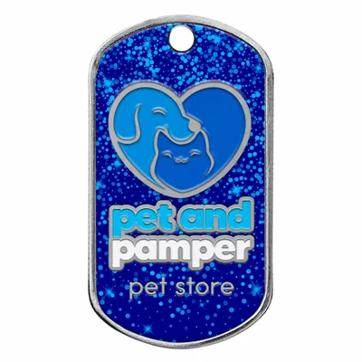 Glitter - Custom Stickers Now