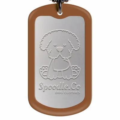 Brown - Custom Stickers Now