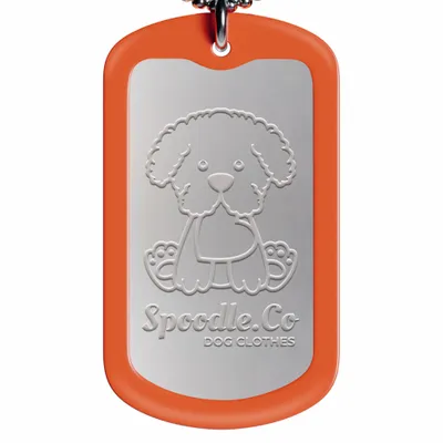 Orange - Custom Stickers Now