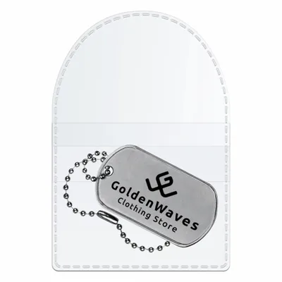 PVC Bag - Custom Stickers Now