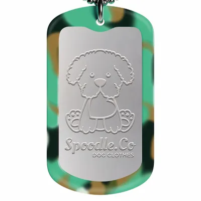 Forest Camo - Custom Stickers Now