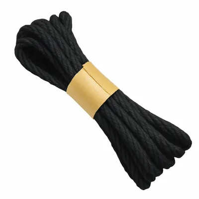 Black Rope - Custom Stickers Now