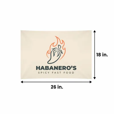 26 in. x 18 in. - Custom Stickers Now