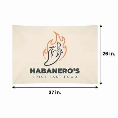 37 in. x 26 in. - Custom Stickers Now