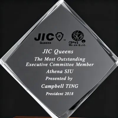 Laser Engraving & Full Color Printing - Custom Stickers Now