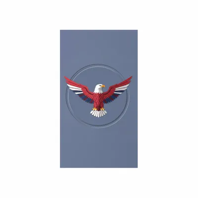 8 in x 4.5 in - Custom Stickers Now