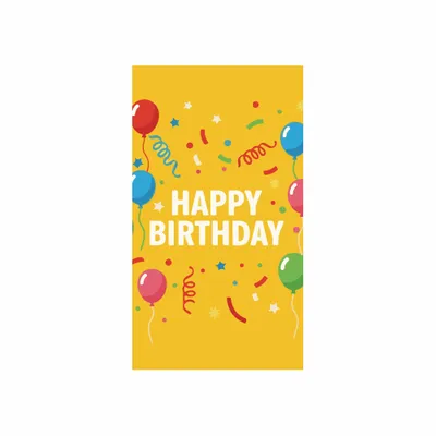 8 in x 4.5 in - Custom Stickers Now