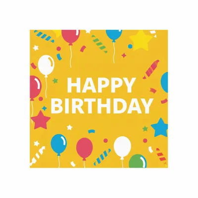 8 in x 8 in - Custom Stickers Now