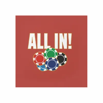 8 in x 8 in - Custom Stickers Now