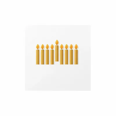 6.5 in x 6.5 in - Custom Stickers Now