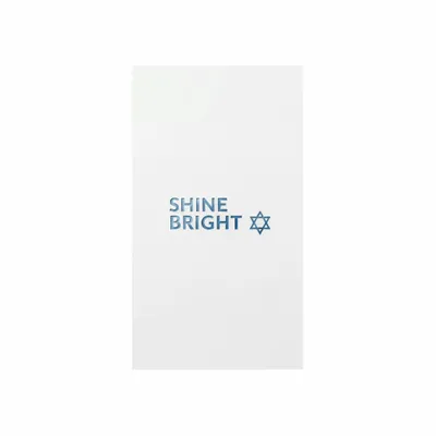 8 in x 4.5 in - Custom Stickers Now