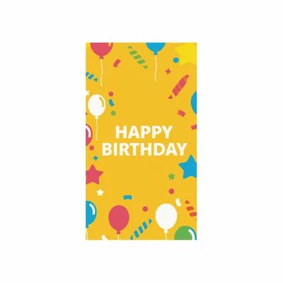 8 in x 4.5 in - Custom Stickers Now