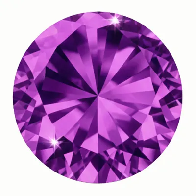 False Fuchsia - Custom Stickers Now