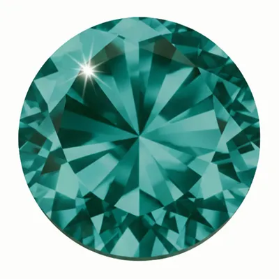 Peacock Blue - Custom Stickers Now