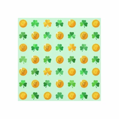 8 in x 8 in - Custom Stickers Now