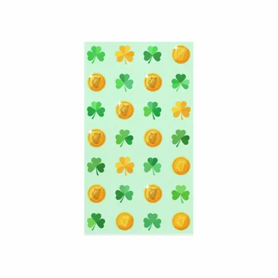 8 in x 4.5 in - Custom Stickers Now