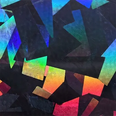 Metallic 08 - Custom Stickers Now