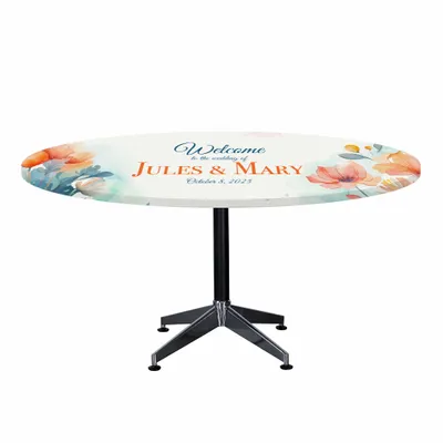 Elastic Fitted - Custom Stickers Now