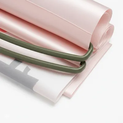 Satin - Custom Stickers Now