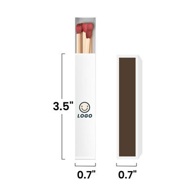 3.5 in x 0.7 in x 0.7 in