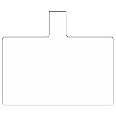 Transparent - Custom Stickers Now